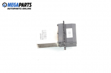 Blower motor resistor for Renault Megane II 1.9 dCi, 120 hp, hatchback, 5 doors, 2002