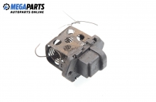 Blower motor resistor for Renault Megane II 1.9 dCi, 120 hp, hatchback, 5 doors, 2002