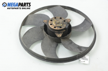 Radiator fan for Renault Megane II 1.9 dCi, 120 hp, hatchback, 5 doors, 2002