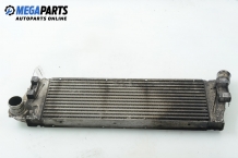 Intercooler for Renault Megane II 1.9 dCi, 120 hp, hatchback, 5 doors, 2002