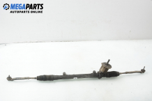 Electric steering rack no motor included for Renault Megane II 1.9 dCi, 120 hp, hatchback, 5 doors, 2002