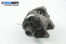 Alternator for Renault Megane II 1.9 dCi, 120 hp, hatchback, 5 doors, 2002