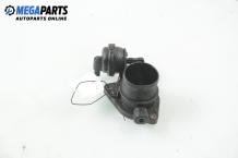 Air intake valve for Renault Megane II 1.9 dCi, 120 hp, hatchback, 5 doors, 2002