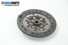 Clutch disk for Renault Megane II 1.9 dCi, 120 hp, hatchback, 5 doors, 2002