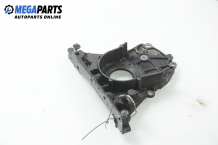Crankshaft cover for Renault Megane II 1.9 dCi, 120 hp, hatchback, 5 doors, 2002