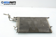 Air conditioning radiator for Ford Mondeo Mk I 2.0 16V, 136 hp, station wagon, 1995