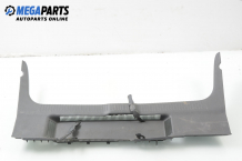 Boot lid plastic cover for Volkswagen Polo (9N/9N3) 1.2, 54 hp, 3 doors, 2004