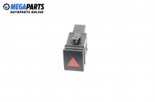 Emergency lights button for Volkswagen Polo (9N/9N3) 1.2, 54 hp, 3 doors, 2004