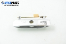 External boot lid handle for Volkswagen Polo (9N/9N3) 1.2 12V, 64 hp, 3 doors, 2004 External boot lid handle for Volkswagen Polo (9N/9N3) 1.2 12V, 64 hp, 3 doors, 2004