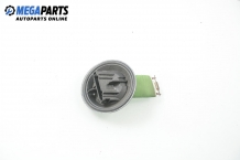 Blower motor resistor for Volkswagen Polo (9N/9N3) 1.2, 54 hp, 3 doors, 2004