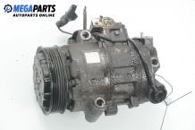 AC compressor for Volkswagen Polo (9N/9N3) 1.2 12V, 64 hp, 3 doors, 2004 № 6Q0 820 803G