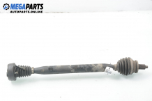 Driveshaft for Volkswagen Polo (9N/9N3) 1.2 12V, 64 hp, 3 doors, 2004, position: right