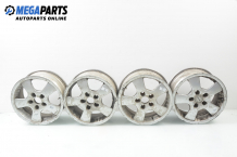 Alloy wheels for Mercedes-Benz C-Class 202 (W/S) (1993-2000) 15 inches, width 6.5 (The price is for the set)
