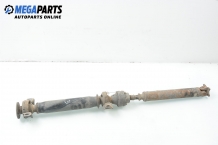 Tail shaft with hanging bearing for Toyota Corolla (E110) 1.8 4WD, 110 hp, station wagon, 1997, position: rear
