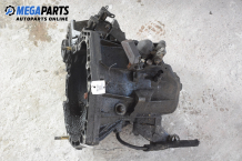 5-speed manual transmission for Alfa Romeo 156 2.4 JTD, 136 hp, sedan, 2000