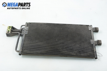 Air conditioning radiator for Citroen Xantia 2.0 Turbo, 147 hp, hatchback, 5 doors, 1997