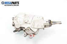Door lock actuator for Nissan Primera (P11) 1.8 16V, 114 hp, sedan, 1999, position: rear - left