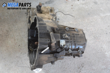 5-speed manual transmission for Nissan Primera (P11) 1.8 16V, 114 hp, sedan, 1999
