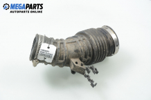 Air intake corrugated hose for Nissan Primera (P11) 1.8 16V, 114 hp, sedan, 1999