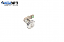 Handle lock for Nissan Sunny (B13, N14) 1.4, 75 hp, sedan, 1996, position: front - right