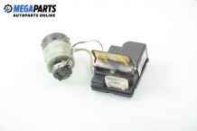Central lock vacuum pump for Mercedes-Benz A-Class W168 1.6, 102 hp, 5 doors, 1999
