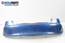Bumper for Mercedes-Benz A-Class W168 1.6, 102 hp, 5 doors, 1999, position: rear