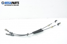 Gear selector cable for Mercedes-Benz A-Class W168 1.6, 102 hp, 5 doors, 1999 Gear selector cable for Mercedes-Benz A-Class W168 1.6, 102 hp, 5 doors, 1999