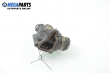 Thermostat housing for Mercedes-Benz A-Class W168 1.6, 102 hp, 5 doors, 1999