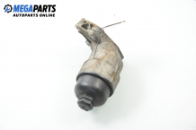 Oil filter housing for Mercedes-Benz A-Class W168 1.6, 102 hp, 5 doors, 1999