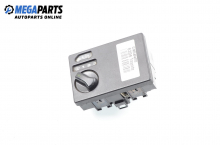 Переключатель вентилятора печки for Volkswagen Transporter 2.4 D, 78 hp, пътнически, 1991