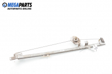 Manual window lifter for Peugeot Boxer 2.5 D, 86 hp, passenger, 1999, position: front - right