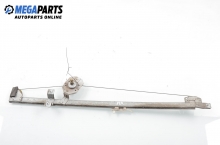 Manual window lifter for Peugeot Boxer 2.5 D, 86 hp, passenger, 1999, position: front - left