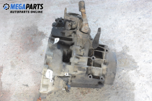 5-speed manual transmission for Peugeot Boxer 2.5 D, 86 hp, passenger, 1999