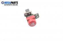 Emergency lights button for Subaru Legacy 2.0 D AWD, 150 hp, station wagon, 2008