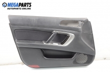 Interior door panel for Subaru Legacy 2.0 D AWD, 150 hp, station wagon, 2008, position: front - left