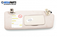 Солнцезащитный козырек for Subaru Legacy 2.0 D AWD, 150 hp, комби, 2008, position: дясна