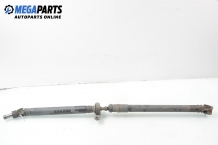 Tail shaft with hanging bearing for Subaru Legacy 2.0 D AWD, 150 hp, station wagon, 2008