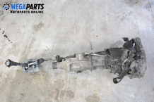 5-speed manual transmission for Subaru Legacy 2.0 D AWD, 150 hp, station wagon, 2008 № TY758V1ABB