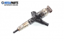 Diesel fuel injector for Subaru Legacy 2.0 D AWD, 150 hp, station wagon, 2008 № Denso 16613AA020 Diesel fuel injector for Subaru Legacy 2.0 D AWD, 150 hp, station wagon, 2008 № Denso 16613AA020