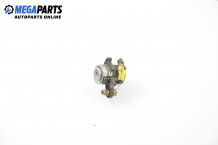 Door key lock for Toyota Avensis 2.0 TD, 90 hp, sedan, 1998, position: front - left