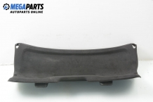Trunk interior cover for Peugeot 607 2.2 HDI, 133 hp, sedan automatic, 2000