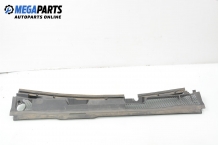 Windshield wiper cover cowl for Peugeot 607 2.2 HDI, 133 hp, sedan automatic, 2000