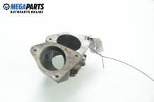 Intake manifold air duct for Peugeot 607 2.2 HDI, 133 hp, sedan automatic, 2000