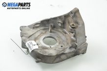 Diesel injection pump support bracket for Peugeot 607 2.2 HDI, 133 hp, sedan automatic, 2000