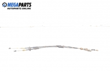 Gear selector cable for Alfa Romeo 156 1.8 16V T.Spark, 144 hp, sedan, 1998 Gear selector cable for Alfa Romeo 156 1.8 16V T.Spark, 144 hp, sedan, 1998