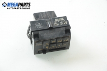 Air conditioning panel for Mitsubishi Pajero II 2.5 TD 4WD, 99 hp, 5 doors automatic, 1992 № MB813318