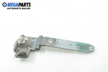 Boot lid hinge for Mitsubishi Pajero II 2.5 TD 4WD, 99 hp, 5 doors automatic, 1992