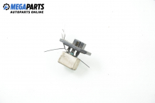 Blower motor resistor for Mitsubishi Pajero II 2.5 TD 4WD, 99 hp, 5 doors automatic, 1992