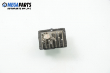 Blower motor resistor for Mitsubishi Pajero II 2.5 TD 4WD, 99 hp, 5 doors automatic, 1992