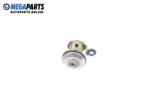Door key lock for Mitsubishi Pajero II 2.5 TD 4WD, 99 hp, 5 doors automatic, 1992, position: front - right